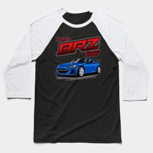 BRZ STI Baseball T-Shirt